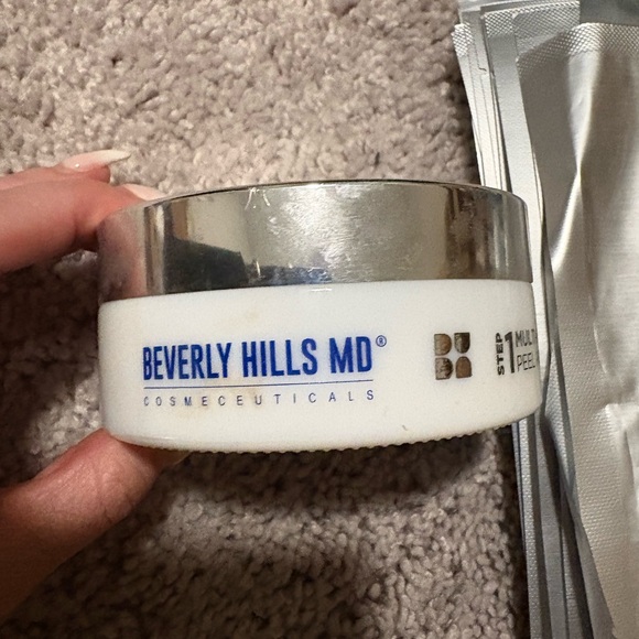 Beverly Hills MD Multi-Acid Peel Pads
